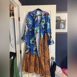 Asos wrap dress size 16